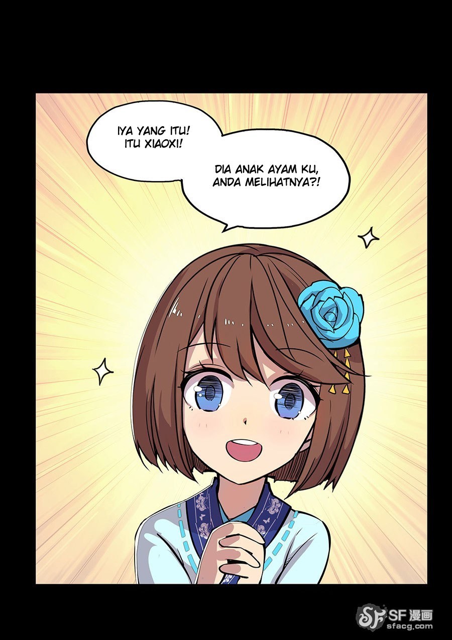 Martial King’s Retired Life Chapter 06 Gambar 53
